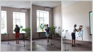 Теоретичний модуль