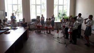 «Народний художній колектив» вокальна студія «Heartbeat»