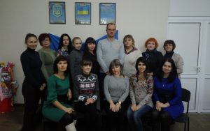 Школа раннього розвитку дитини "Радість" - педагогічний колектив
