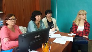 МО відділу образотворчого та декоративно-ужиткового мистецтва