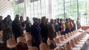 виконання гімну