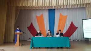 виступ Алімушкіна
