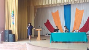 Аксенчук Надія Володимирівна