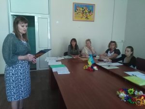 Методичне об'єднання художній відділ 3