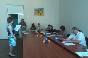 Методичне об'єднання художній відділ 1