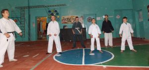 гурток «Карате»