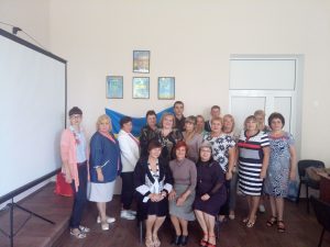 МО гуманітарно-науково-технічний відділ
