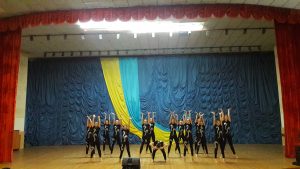Падіюн-Євроданс Німфея 2
