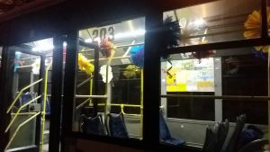 Троллейбус 203