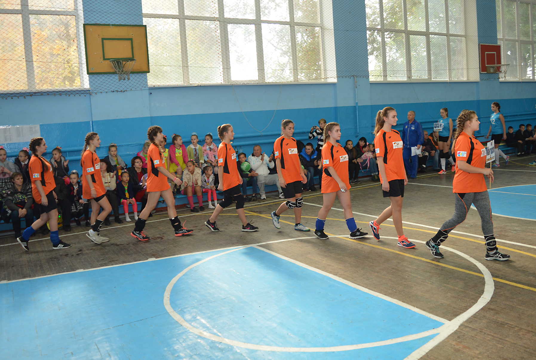 Турнір по волейболу м.Маріуполь-2