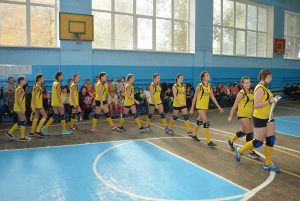 Турнір по волейболу м.Маріуполь