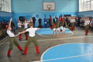 Турнір по волейболу м.Маріуполь (4)