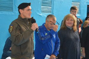 Турнір по волейболу м.Маріуполь-5