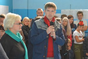 Турнір по волейболу м.Маріуполь-7
