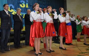 Гімн України "Heartbeat"