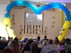 Анастасія Єрьоменко - Гала-концерт З Україною в серці у м. Слов'янськ