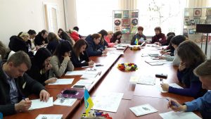 Анкетування