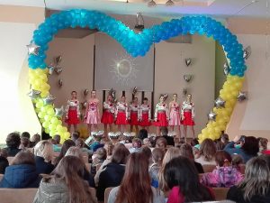 Ансамбль Барви - Гала-концерт З Україною в серці у м. Слов'янськ