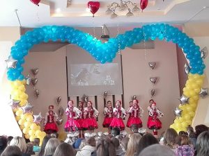 Ансамбль Ельдорадо - Гала-концерт З Україною в серці у м. Слов'янськ