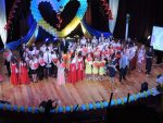 Гала-концерт "З Україною в серці" у м. Маріуполь