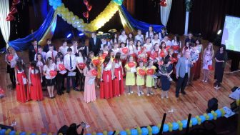 Гала-концерт “З Україною в серці” у м. Маріуполь