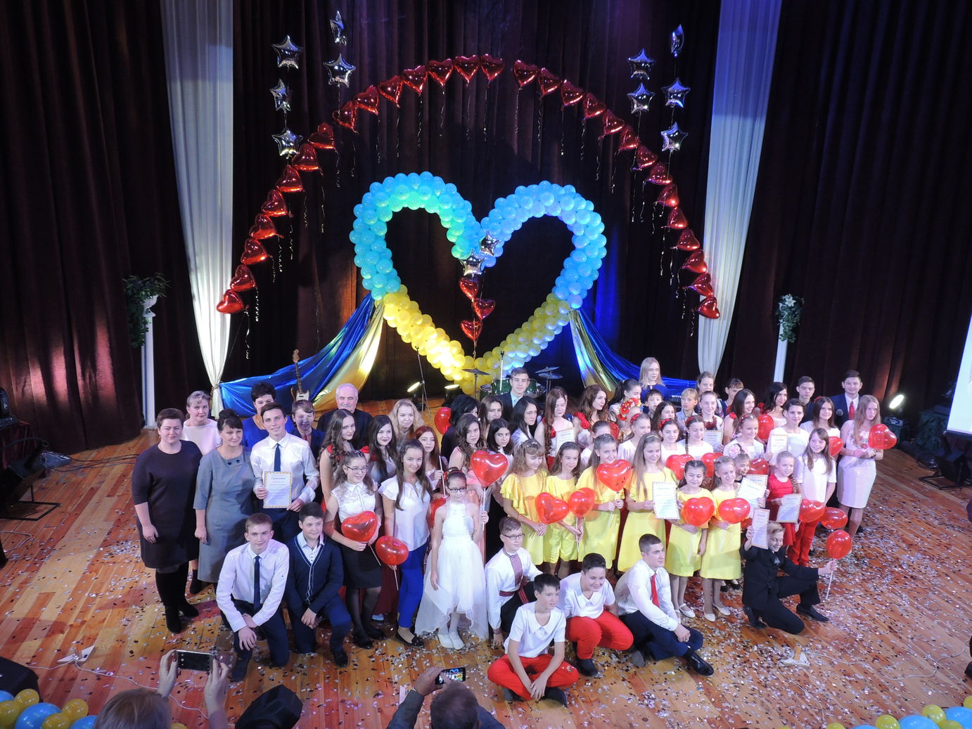 Гала-концерт З Україною в серці у м. Маріуполь_11
