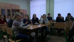 "Юні мовознавці"