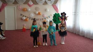 Halloween ДНЗ №37 м. Миколаївка(5)