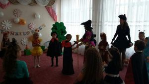 Halloween ДНЗ №37 м. Миколаївка(6)