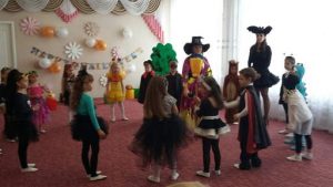 Halloween ДНЗ №37 м. Миколаївка(7)