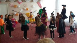 Halloween ДНЗ №37 м. Миколаївка(8)