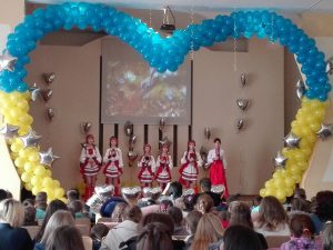 Heartbeat (Містечко) - Гала-концерт З Україною в серці у м. Слов'янськ