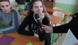 Интерв'ю