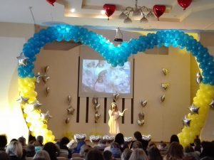 Крістіна Потапенкова - Гала-концерт З Україною в серці у м. Слов'янськ