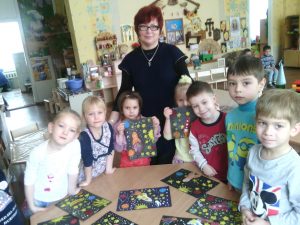 Маленькі астрономи