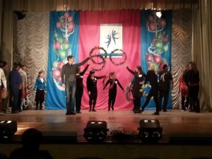 Обласний семінар з хореографії Маріуполь