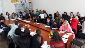Презентація гербу своєї групи