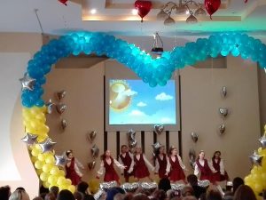 Шоу-група Доміно - Гала-концерт З Україною в серці у м. Слов'янськ