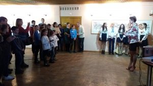Виставка до 200-річчя з Дня народження українського поета-романтика М. М. Петренка