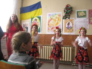 Виступ перед військовими