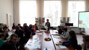 Заступник директора Донецького ОПДЮТ Соловар В.В.