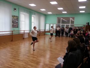 Обласний семінар з хореографії Маріуполь
