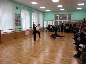 Обласний семінар з хореографії Маріуполь