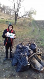 Акція «STOP сміття»