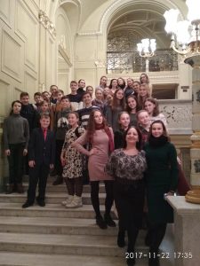 Ансамбль ''Усмішка'' на фестивалі ім. П.Вирського (м. Київ-2017)_03