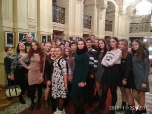 Ансамбль ''Усмішка'' на фестивалі ім. П.Вирського (м. Київ-2017)_04