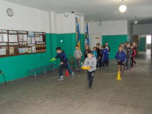 Естафета