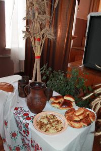 Фольклорна вистава «Осенина»