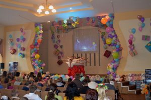 Гала-концерт Повір у себе! у м.Слов'янськ