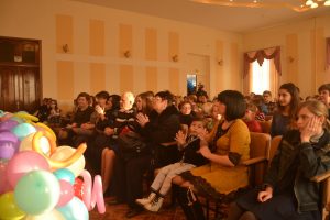 Гала-концерт Повір у себе! у м.Слов'янськ